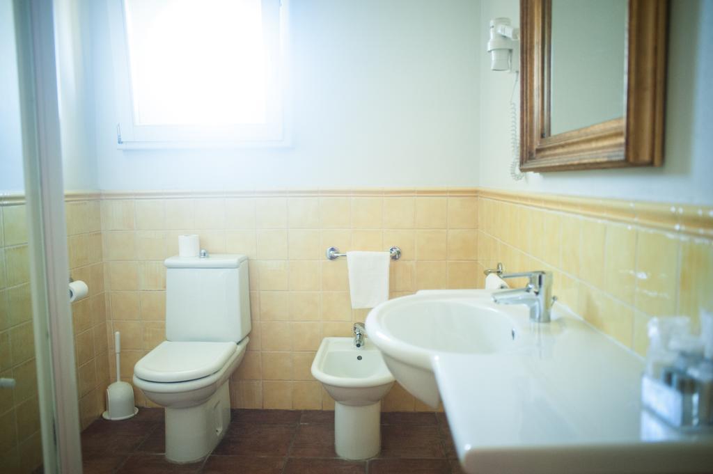 Agriturismo Il Mondo Guest House Парма Стая снимка