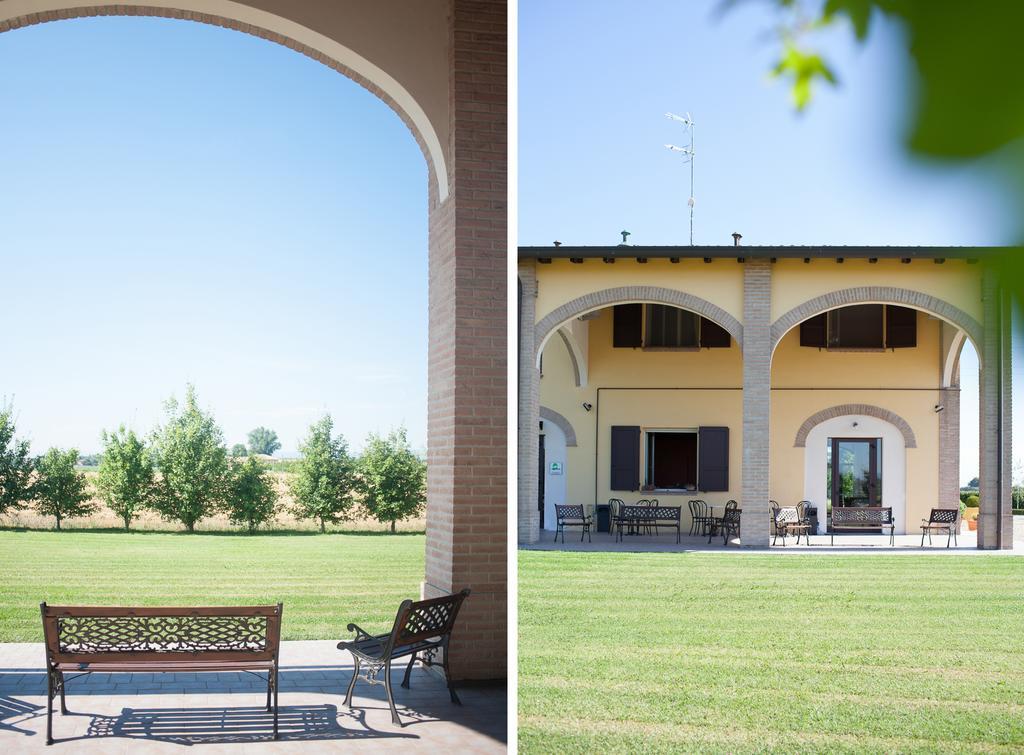 Agriturismo Il Mondo Guest House Парма Екстериор снимка